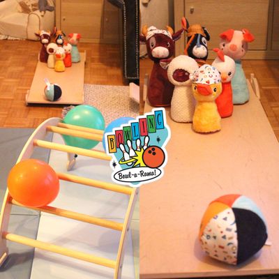 Motricité - Parcours 👟