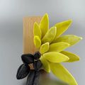 Dark Berries (Brooch)