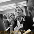 Un an de prison ferme pour l’agresseur de Marine Le Pen