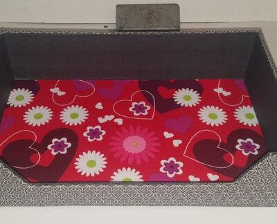 RANGEMENT INTERIEUR DE TIROIR CARTONNAGE