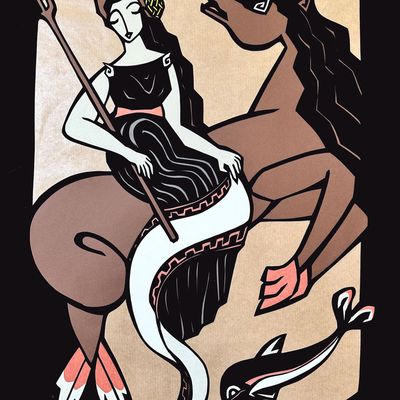 Les représentations mythologiques liées à l’Océan - 2