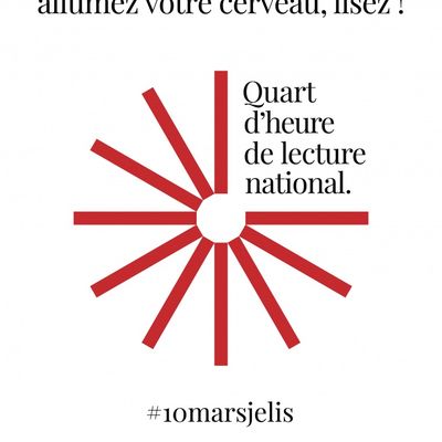Lancement du quart d’heure de lecture national le 10 mars 2026