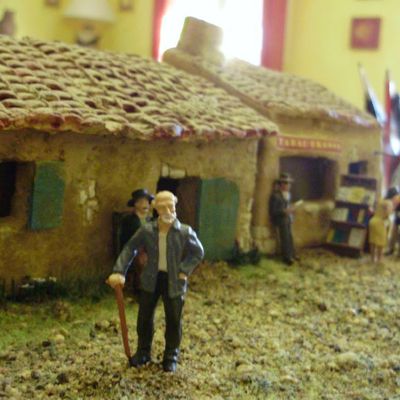 Modules de la rue du bas 