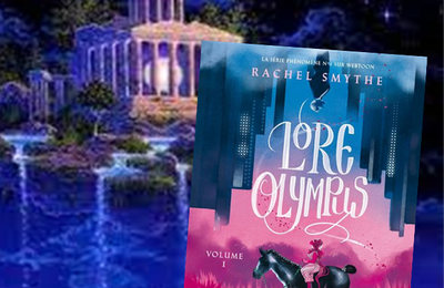 Lore Olympus, de Rachel Smythe (BD)