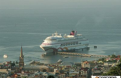 Et le bateau du jour est le ...