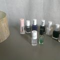 Routine de mes ongles dédoublés 