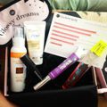 GlossyBox reçue... 