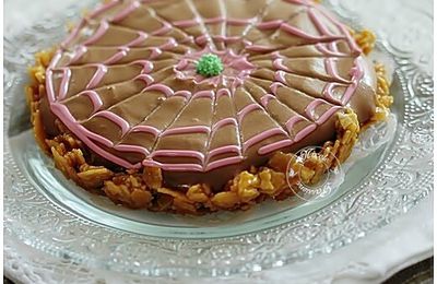 Tartelettes "mystères" au chocolat......Résultat du petit jeu-devinette....