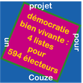 4 listes, 46 candidats pour 594 électeurs à Couze et Saint-Front !