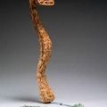 Grand sceptre Ruyi. Période Tongzhi (1861-1875)