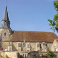 La commune normande de Comblot (Perche ornais): une mobilisation villageoise exemplaire pour restaurer l'église!