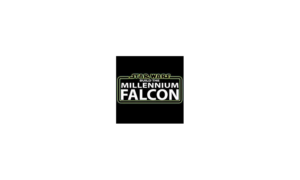 Millennium Falcon DEAGOSTINI 1/43 scale