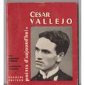 1938, La fin de César Vallejo