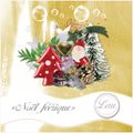 kit "Noël féérique" en freebie