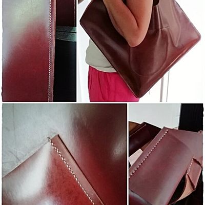 Découverte du cousu main !