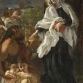 9 MARS - SAINTE FRANçOISE ROMAINE