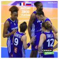 France Russie eurobasketwomen 