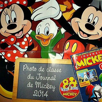 Mes trucs chouettes de la semaine!!