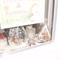 Photos de ma petite vitrine de Noel