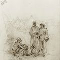 LES "MAROCAINS" DE LUDWIG KNAUS