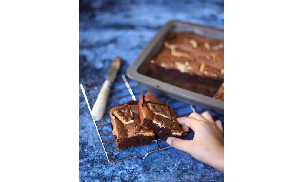 Brownie au petits écoliers LU