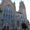 BRUGES (BELGIQUE) - Cathédrale Saint-Sauveur