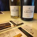 Visite-Dégustation à la maison de Champagne Lallier à Aÿ
