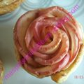 tartelettes roses