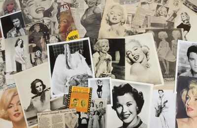 17/11/2017, JULIEN'S "Icons and Idols: Hollywood": Lots
