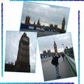 Big Ben et Houses of Parliament...