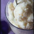 P'tit yaourt glacé aux litchis