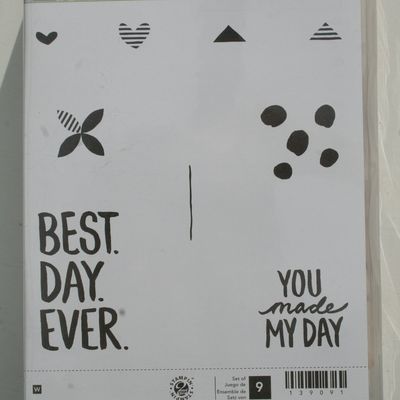 Tampons à vendre - round 10 - SAB