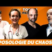 7h30-9h30 La Matinale du TOCSIN - Le fil d'Arkébi