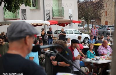 Le Caylar : dernier marché de pays