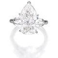 Platinum and Diamond Ring - Sotheby's