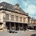 Gare Paris-Austeritz (Seine).