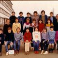 Deuxième photo de classe, un morbak se trouve