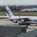 Aéroport Toulouse-Blagnac: Volga-Dnepr Airlines: Antonov An-124-100 Ruslan: RA-82079: MSN 9773052062157.