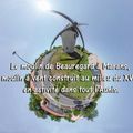 Le moulin de Beauregard à Marans, le seul moulin à vent construit au milieu du XVIIe siècle en activité dans tout l’Aunis.