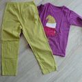 pyjama dpam tbe 8ans : 5euros