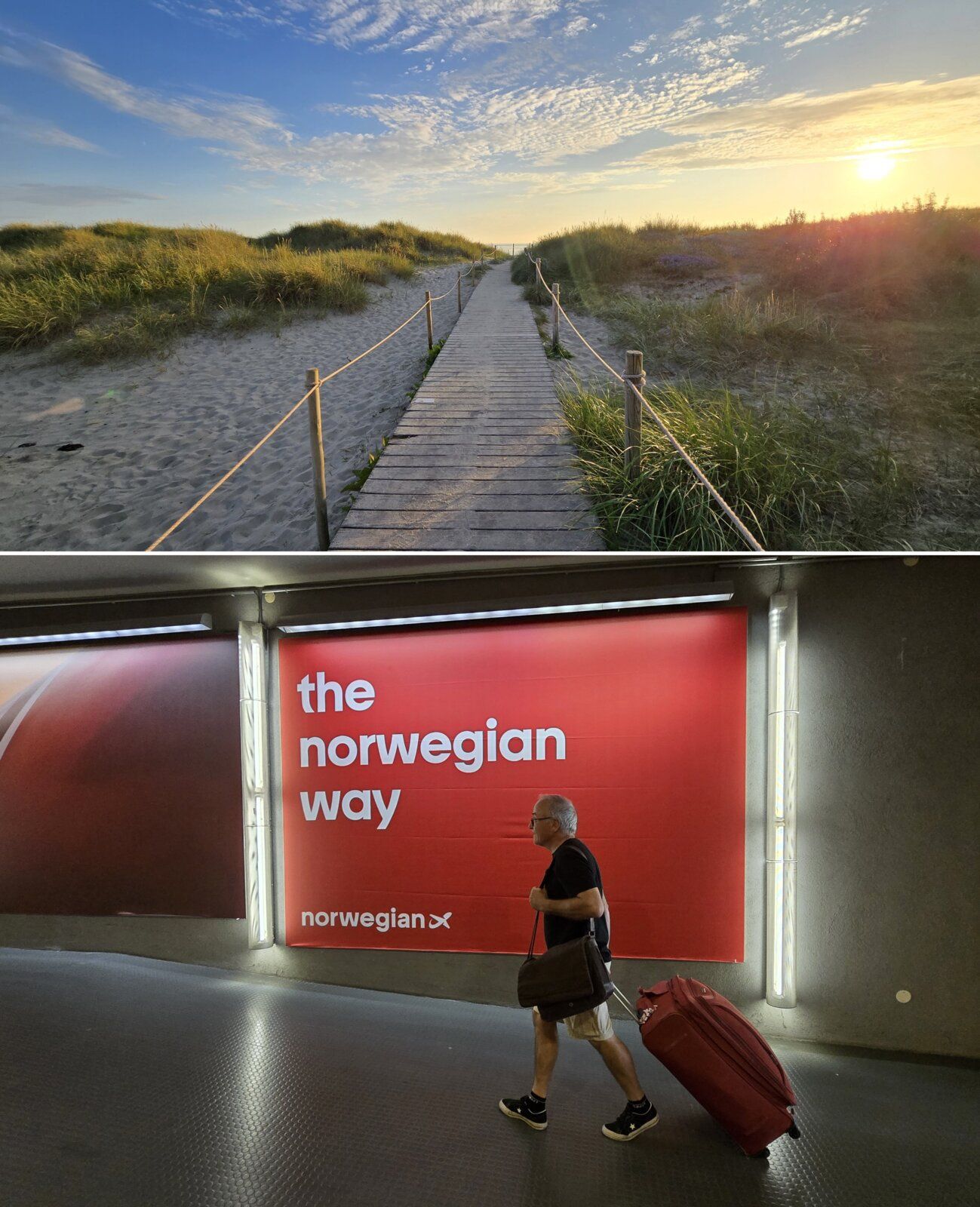 road trip en Norvège, blog voyage, randonnée en Norvège