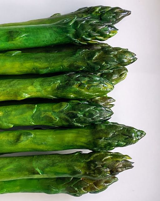 fausses asperges