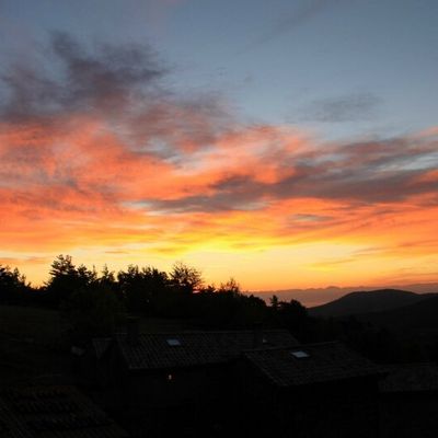 La journée se lève