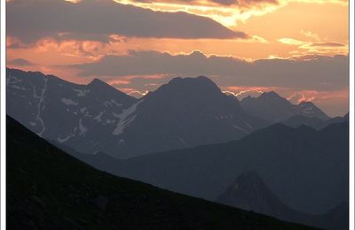La montagne
