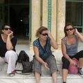 Vacances entre copines à Hammamet