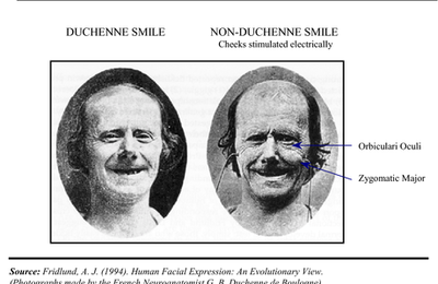 Souriez et faites Duchenne ! --- Chroniques d’une société post-covid-19