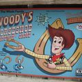 Parc : Frontierland : Woody' roundup