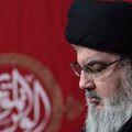 !!Génocide à Gaza: 359!! Hassan Nasrallah est mort sur la voie de la libération de la Palestine