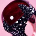 Pomellato. Bague Orchidée noire