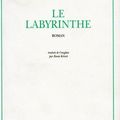 SHERIDAN Sara / Le Labyrinthe